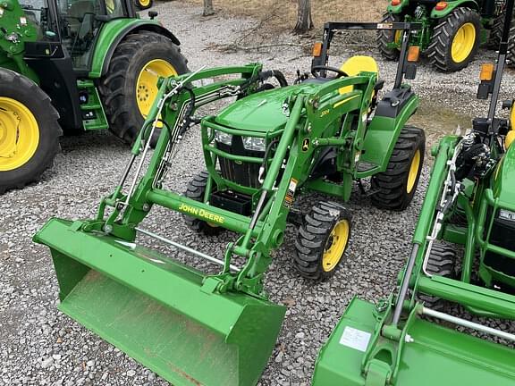 Image of John Deere 2038R Primary image