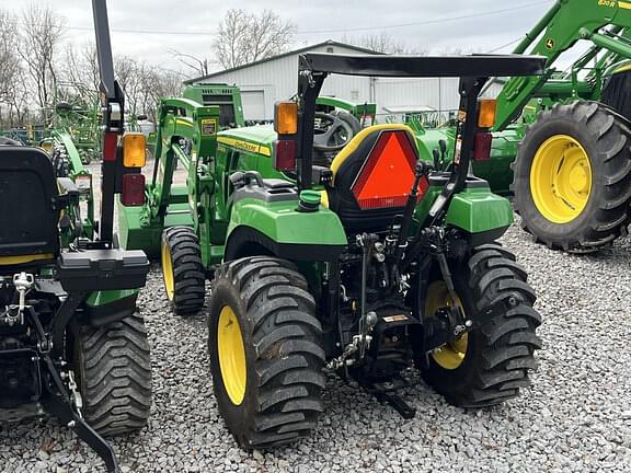 Image of John Deere 2038R equipment image 3