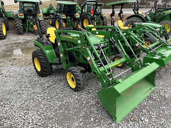 Image of John Deere 2038R Primary image