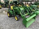 2021 John Deere 2038R Image