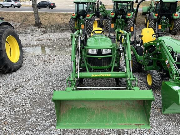 Image of John Deere 2038R equipment image 1