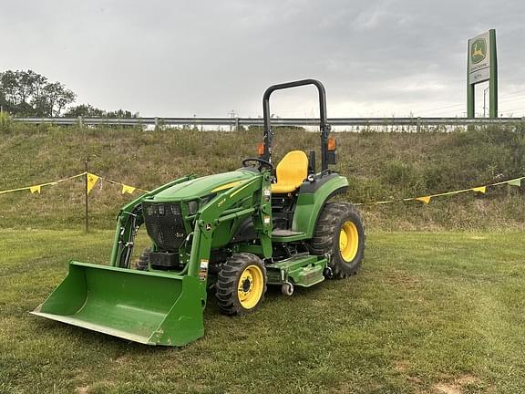 Image of John Deere 2038R Primary image