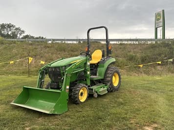 Main image John Deere 2038R