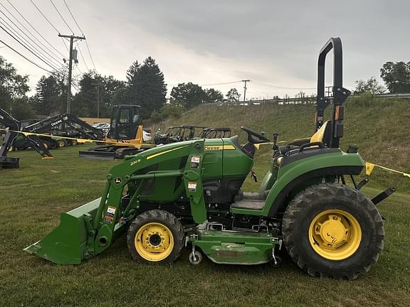 Image of John Deere 2038R equipment image 1