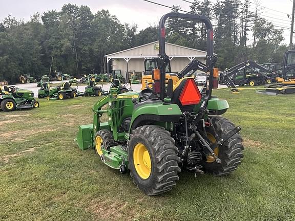 Image of John Deere 2038R equipment image 2