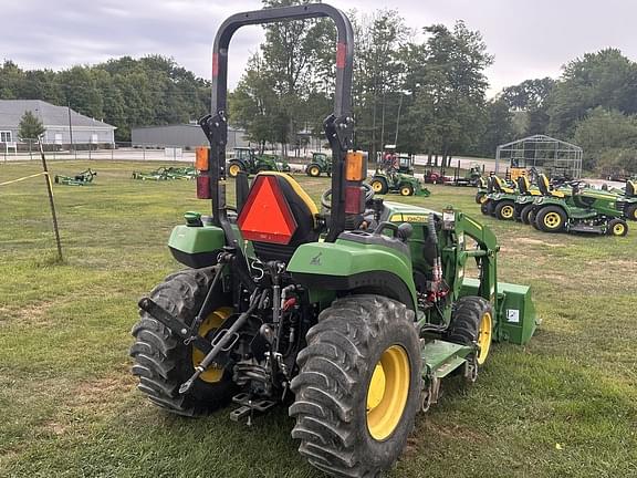 Image of John Deere 2038R equipment image 3