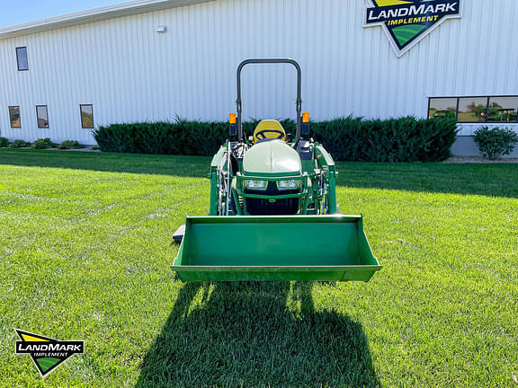 Image of John Deere 2038R equipment image 1