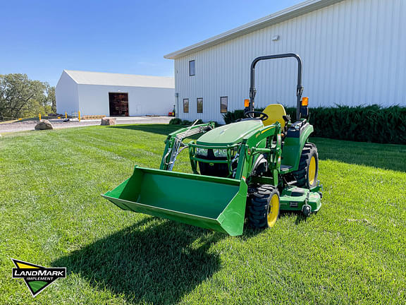 Image of John Deere 2038R Primary image