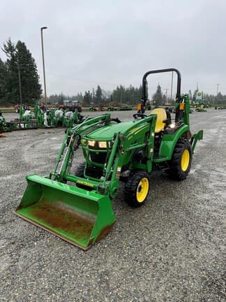 Main image John Deere 2038R