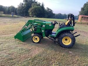 2021 John Deere 2038R Image