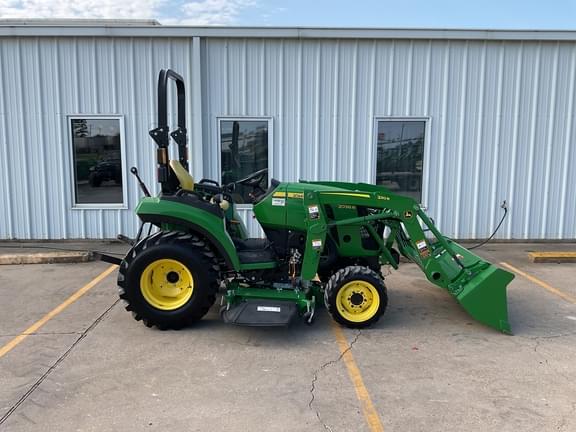 Image of John Deere 2038R equipment image 4