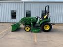 2021 John Deere 2038R Image