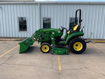 Main image John Deere 2038R