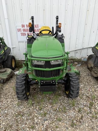 Image of John Deere 2038R equipment image 2