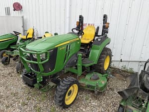2021 John Deere 2038R Image