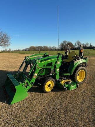 Main image John Deere 2038R