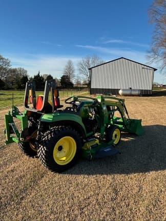 Image of John Deere 2038R equipment image 1
