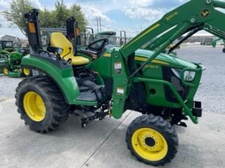 Image of John Deere 2038R Primary image