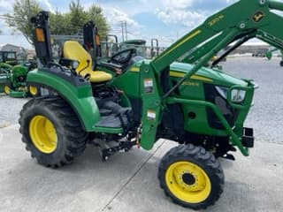 Main image John Deere 2038R