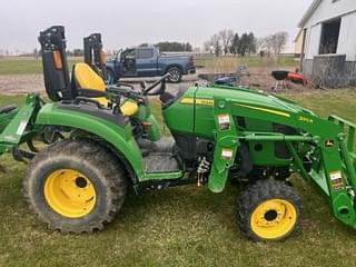 Image of John Deere 2038R Primary image
