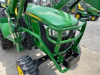 Image of John Deere 2038R equipment image 1