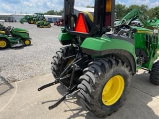 Image of John Deere 2038R equipment image 2