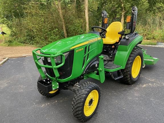 Image of John Deere 2038R Primary Image