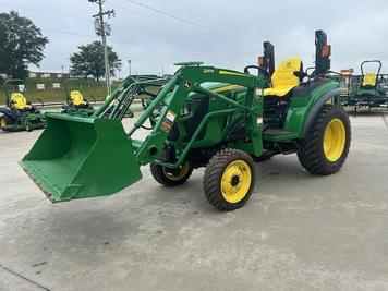 Main image John Deere 2038R
