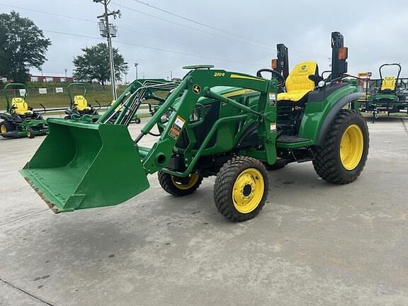 Image of John Deere 2038R Primary image