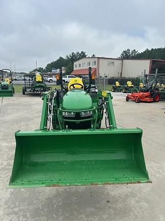 Image of John Deere 2038R Primary image