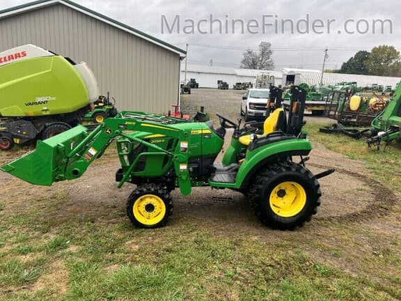 Image of John Deere 2038R Primary image