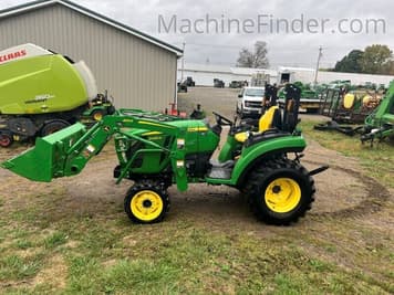 Main image John Deere 2038R