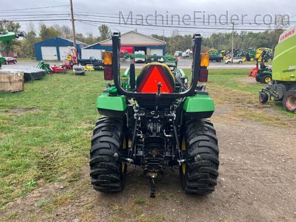 Image of John Deere 2038R equipment image 4