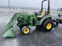 2021 John Deere 2038R Image