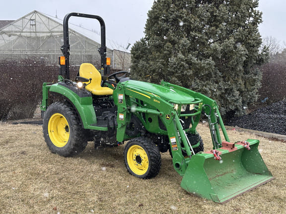 2021 John Deere 2038R Image