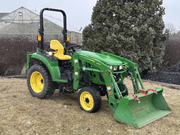 Main image John Deere 2038R