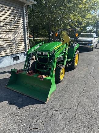 Image of John Deere 2038R equipment image 1