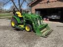 2021 John Deere 2038R Image