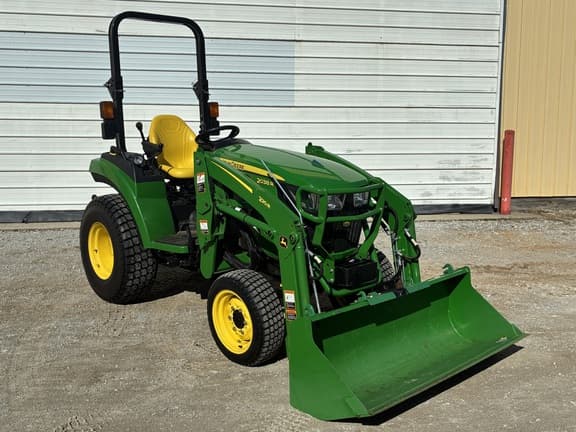 Image of John Deere 2038R Primary image