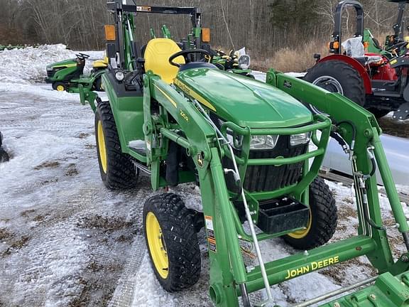 Image of John Deere 2038R Primary image