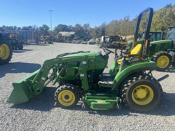 Image of John Deere 2038R Primary image