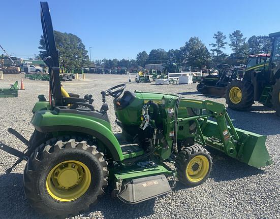 Image of John Deere 2038R equipment image 3