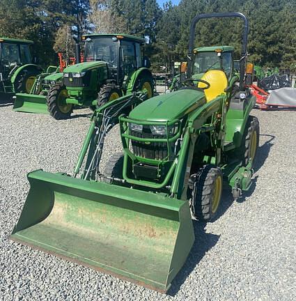 Image of John Deere 2038R equipment image 1