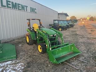 Main image John Deere 2038R 1