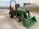 2021 John Deere 2038R Image