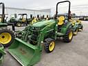 2021 John Deere 2038R Image