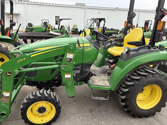 Image of John Deere 2038R equipment image 1