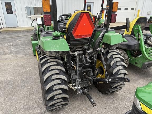 Image of John Deere 2038R equipment image 2