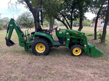 Main image John Deere 2038R