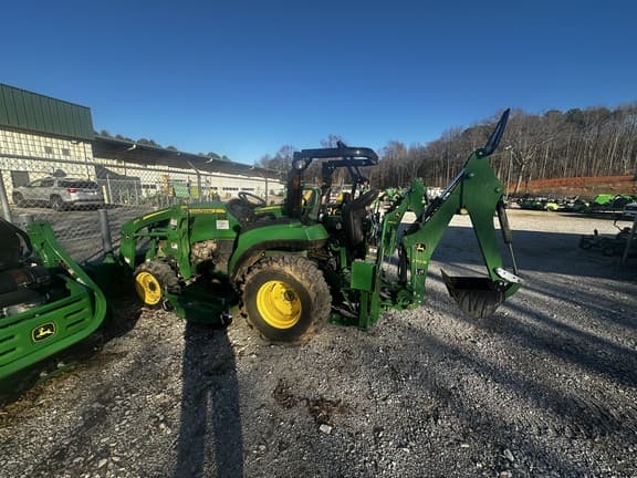 Image of John Deere 2038R Primary image